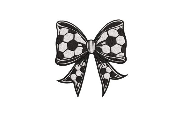 Coquette Soccer Bow: A Designer’s Stitch Test Review