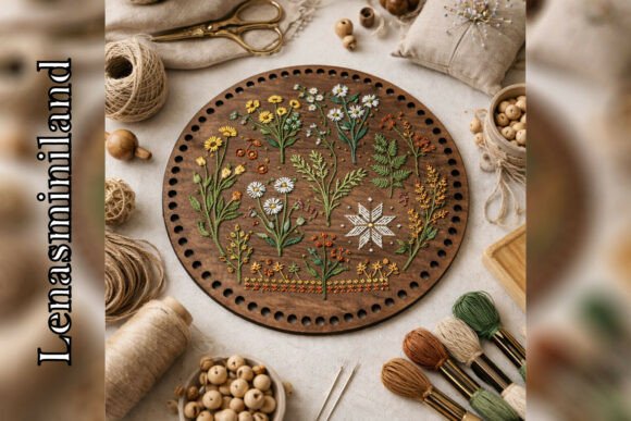 Cross Stitch Embroidery Base 10 Inch Review