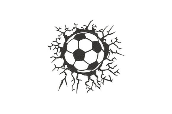 Soccer Ball Breaking Through a Wall Design Review