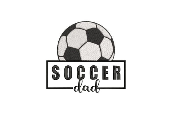 Soccer Dad Embroidery: A Craft Fair Seller’s Review