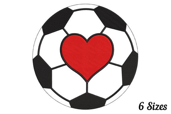 Soccer Football Heart: A Designer’s Apparel Review
