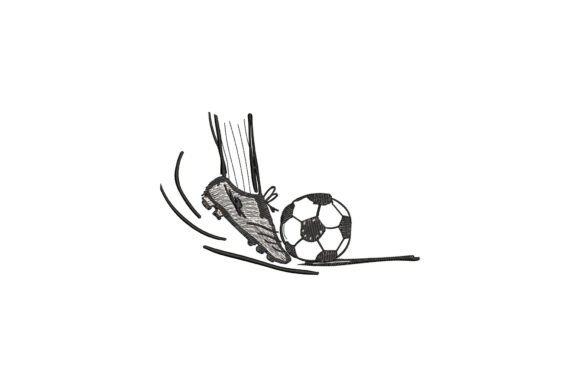Soccer Player Embroidery Design: A Maker’s Review