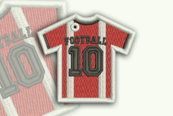 Soccer Team Shirt Patch: A Seasonal Design Review