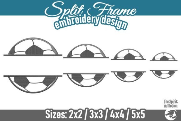 Split Frame Soccer Ball: Single Color Review