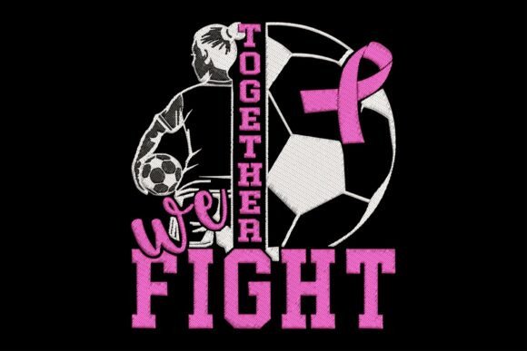 Together We Fight Soccer Breast Cancer Review