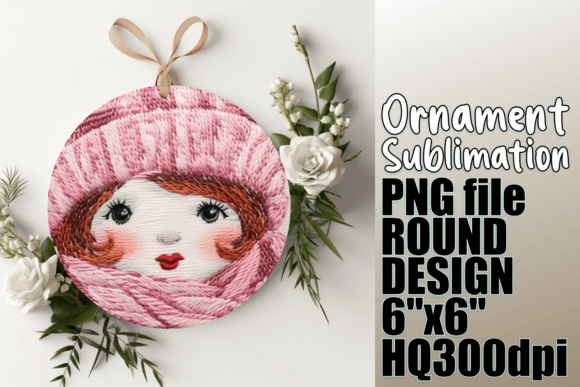 Xmas 3D Embroidery Circles: A Festive Design Review